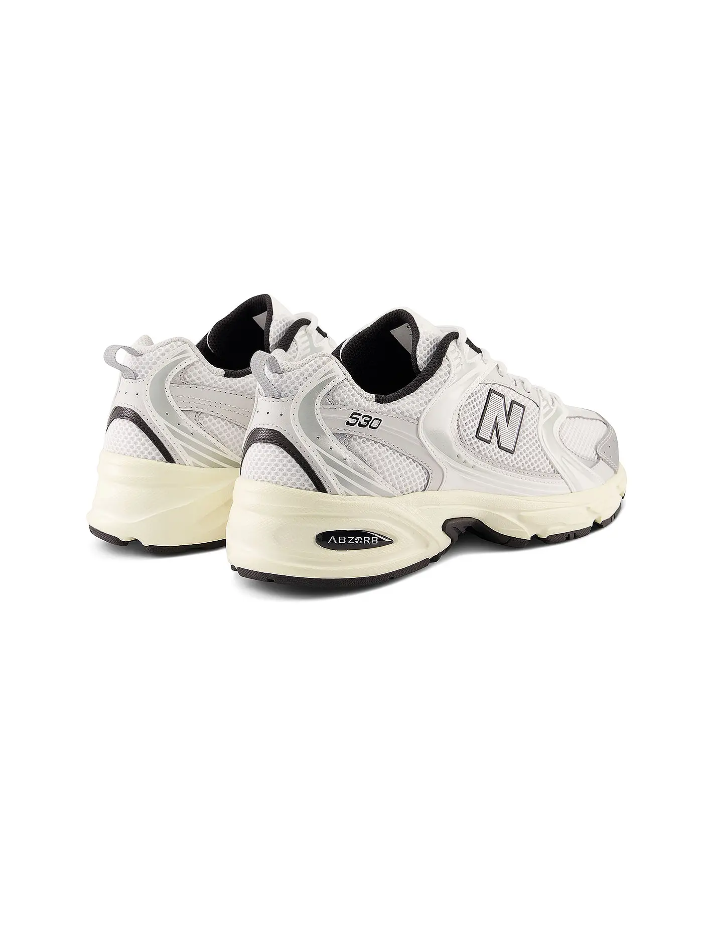 NEW BALANCE | Sneaker MR530SG | weiss